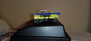 Spirit Reynard 2KQ Le Mans 2000 Marc Gené