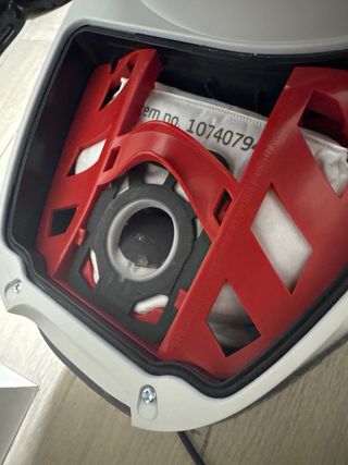 Aspiradora Nilfisk Elite Eco Energy regalo bolsa