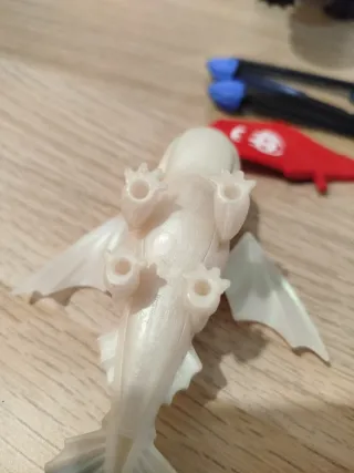 Playmobil Dragons 70037 COMPLETO e IMPECABLE