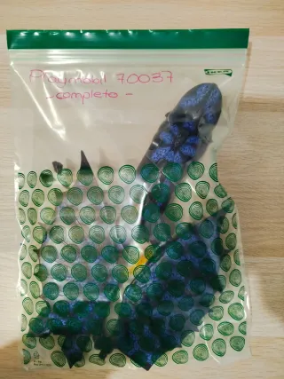 Playmobil Dragons 70037 COMPLETO e IMPECABLE