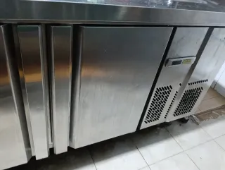 Mesa Fría Hostelería Infrico