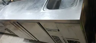 Mesa Fría Hostelería Infrico