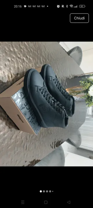 Blauer Scarpe Uomo N.45