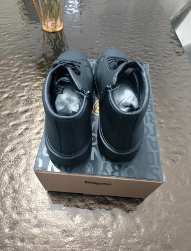 Blucher Scarpe Uomo N.45