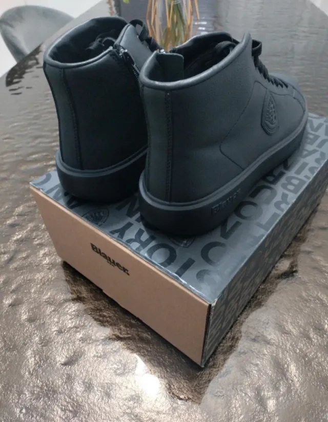 Blucher Scarpe Uomo N.45