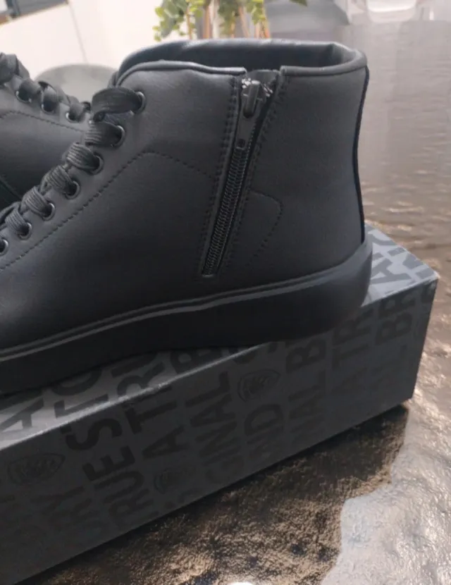 Blucher Scarpe Uomo N.45