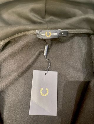 Sudadera Fred Perry
