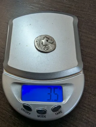 Denario plata Gens Sulpicia