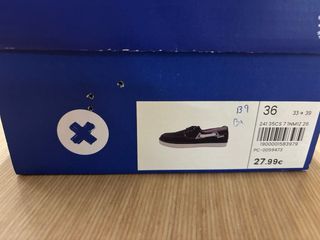 Zapatos náuticos niño azul marino