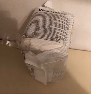 Pannolini igienici per cani Croci XS