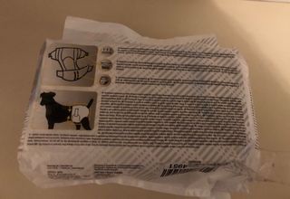 Pannolini igienici per cani Croci XS