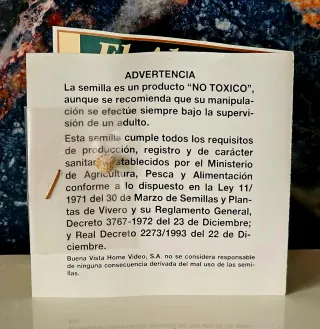 VHS Bambi Clásicos Disney Español Coleccionable