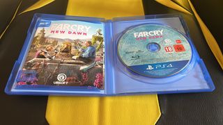 Farcry New Dawn PS4 Pal Fra Como nuevo