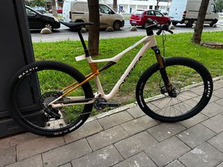Bici Orbea Oiz M10 AXS NUEVA!!