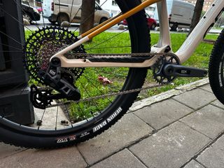 Bici Orbea Oiz M10 AXS NUEVA!!