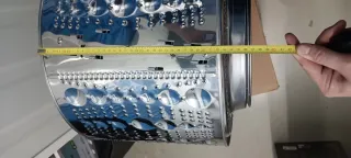 Tambor Cesto Lavadora LG