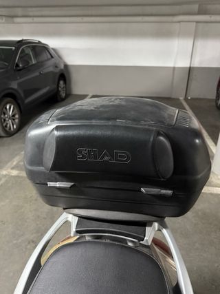 Aprilia Atlantic 250 Scooter