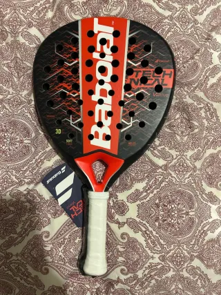 Pala de Pádel Babolat Tech Vertuo