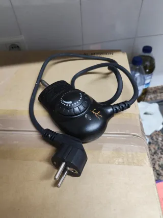 Regulador Jata Plancha Termostato