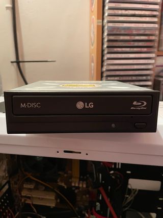 Grabador DVD Sata Super Writemaster