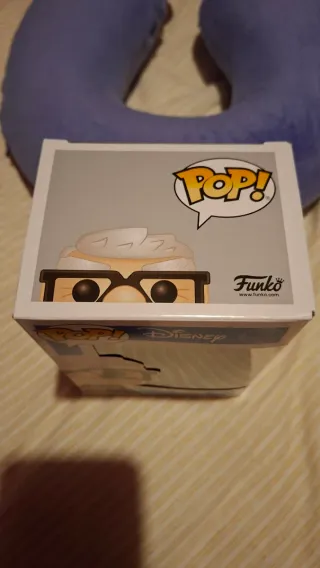 Caja Funko Pop! Disney Carl 59