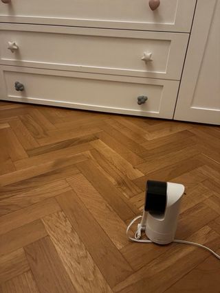 Vigilabebés Inteligente Kodak CHERISH C525