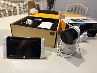 Vigilabebés Inteligente Kodak CHERISH C525