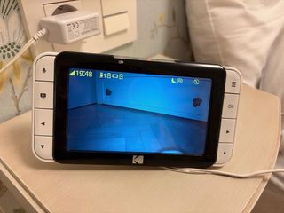 Vigilabebés Inteligente Kodak CHERISH C525