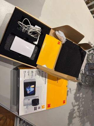 Vigilabebés Inteligente Kodak CHERISH C525