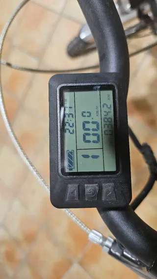 Bicicleta Eléctrica E-bike con Batería.btt. mtb