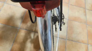 Bicicleta Eléctrica E-bike con Batería.btt. mtb