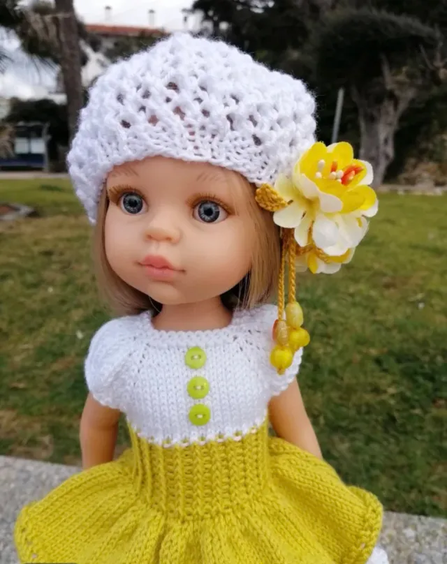 Conjunto Paola Reina