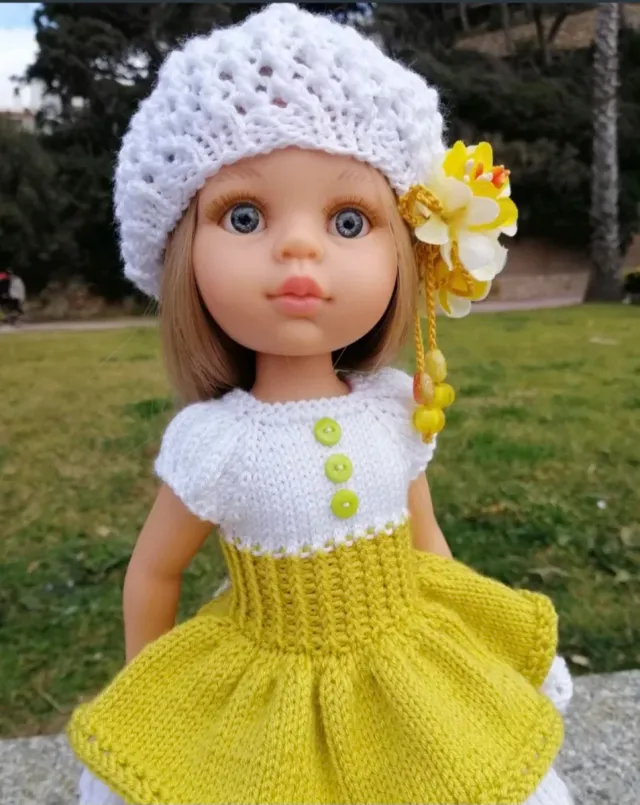 Conjunto Paola Reina