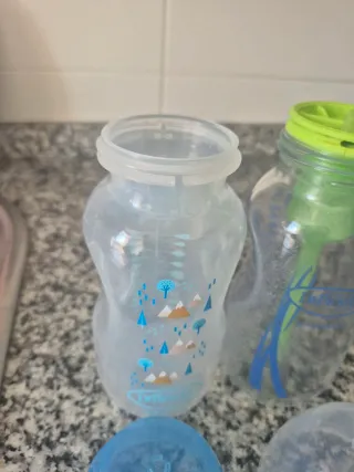 Biberones Dr. Brown Cristal