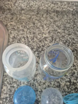 Biberones Dr. Brown Cristal