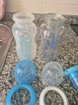 Biberones Dr. Brown Cristal