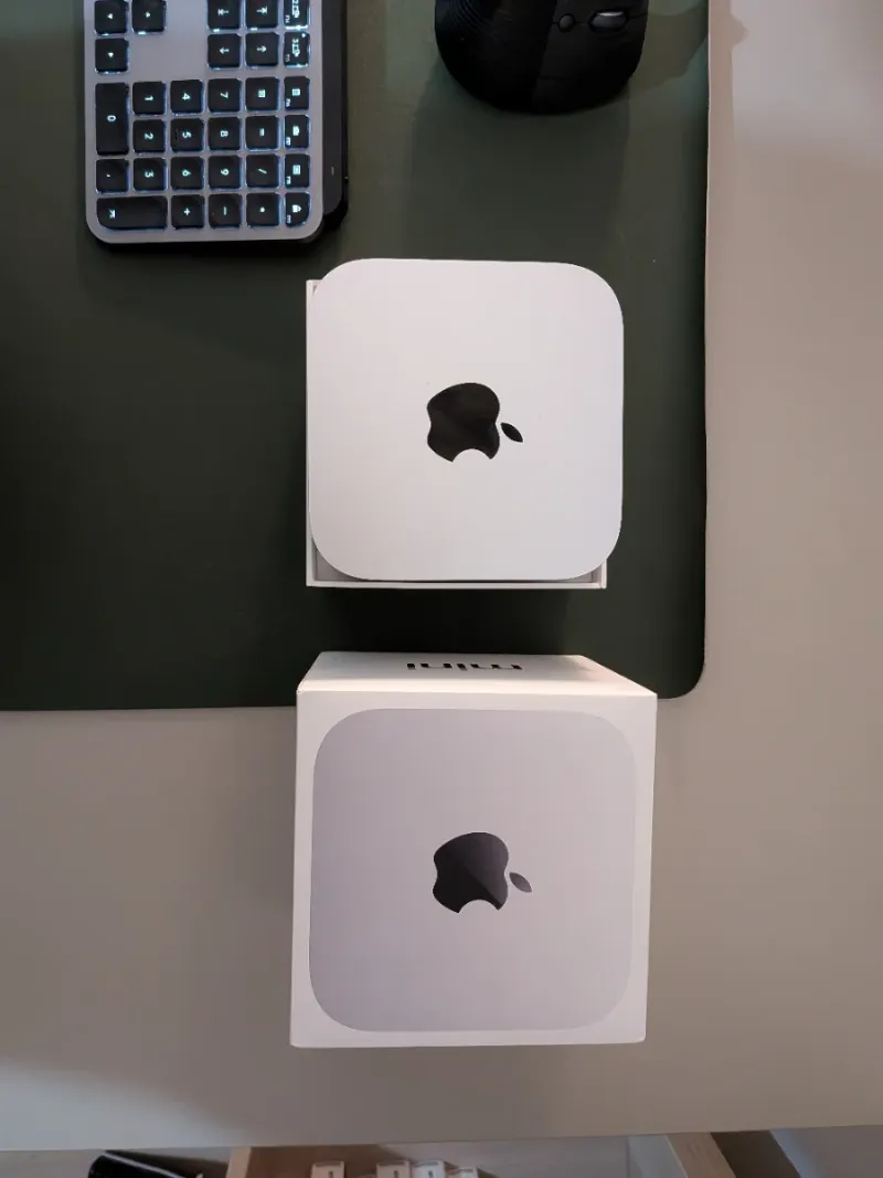 Mac Mini M4 256GB SSD 16GB RAM afbeelding 6