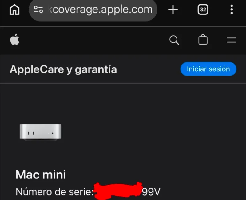 Mac Mini M4 256GB SSD 16GB RAM afbeelding 8