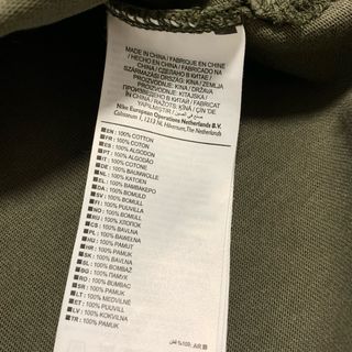 Nike Camiseta Hombre talla L