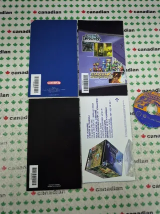 Star Fox Adventures GameCube