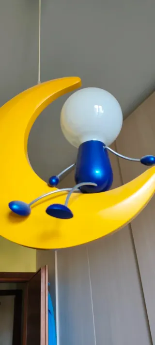 Lampada sospesa Philips Lunardo