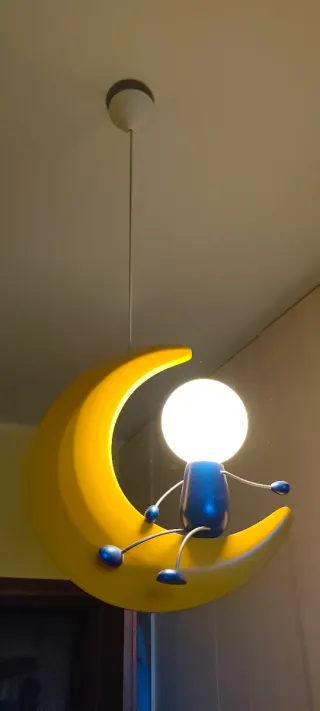 Lampada sospesa Philips Lunardo