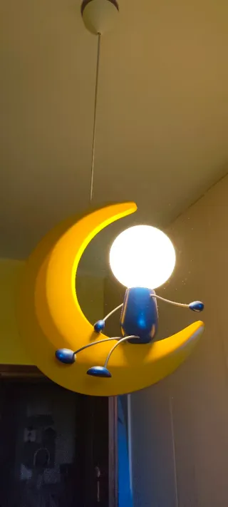 Lampada sospesa Philips Lunardo