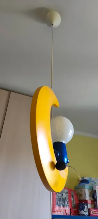 Lampada sospesa Philips Lunardo