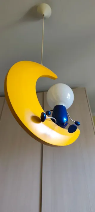 Lampada sospesa Philips Lunardo