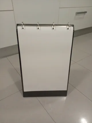 Archivador expositor tamaño A3