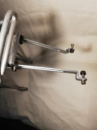 Portaequipajes Bicicleta