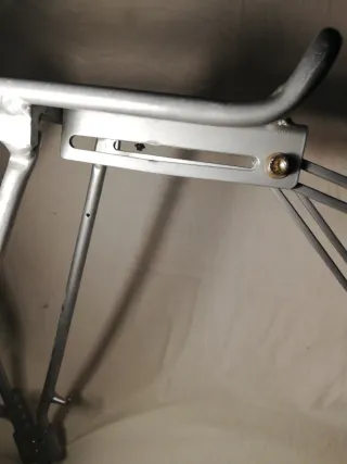 Portaequipajes Bicicleta