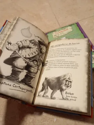 Libros Charlie Small