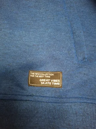 CHAQUETA CON CAPUCHA NIÑA 10 AÑOS